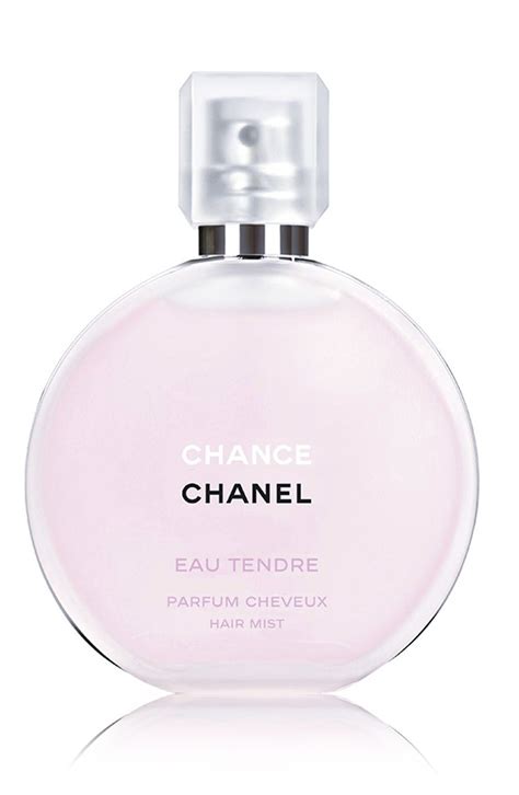 chanel hair products website